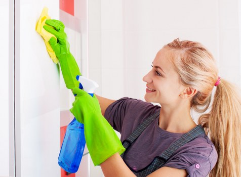 Accessible Carpetcleaning Croydon webpage with a focus on inclusive service information