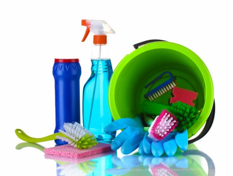 Professional one off cleaning for a Croydon home interior