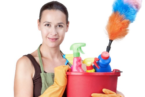 Customer complaint review process for carpet cleaning service