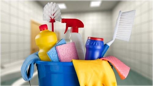 Professional move in cleaning in a Croydon home interior