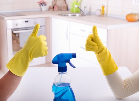 Room-by-room deep cleaning service for Croydon properties