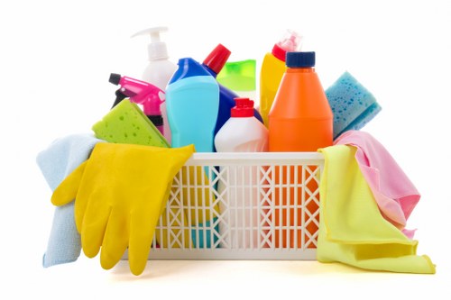 Facade cleaning service for a Croydon property exterior
