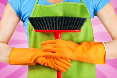 Final resolution of a carpet cleaning complaint procedure