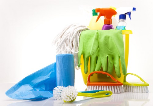 Local house cleaning support for flats and family homes in Croydon