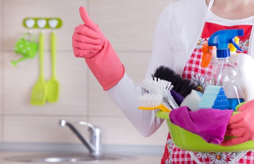 Flexible home cleaning service for properties across Croydon