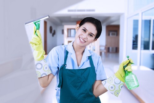 Professional carpet care for a Croydon retail premises