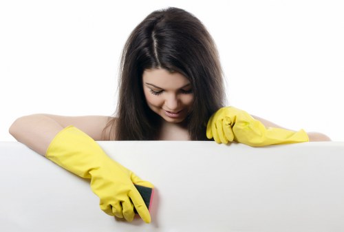 Professional cleaning for Croydon business premises