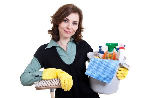 Local oven cleaner servicing a Croydon property