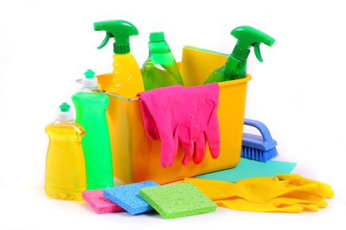 Commercial one off cleaning for a Croydon office or shop